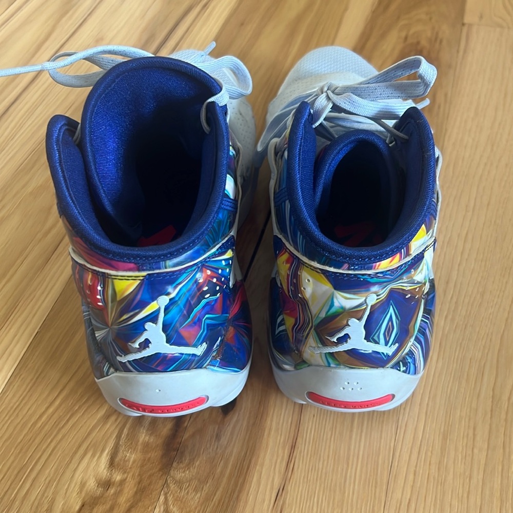 Nike Air Jordan shoes
